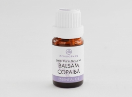 Эфирное масло копаибы (копаиферы) 10 мл