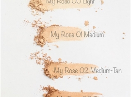  Минеральная Пудра MY ROSE  02  20мл