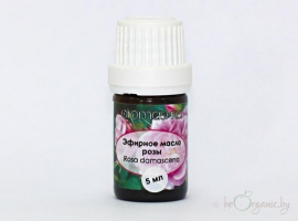 Эфирное масло розы (Ирина) 5 мл