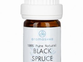 Эфирное масло ели черной 5 мл
