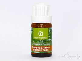 Эфирное масло саро 10 мл