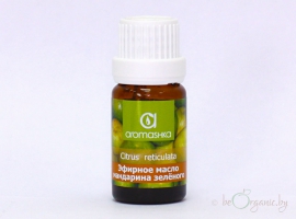 Эфирное масло зеленого мандарина 10 мл