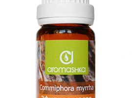 Эфирное масло мирры 5мл