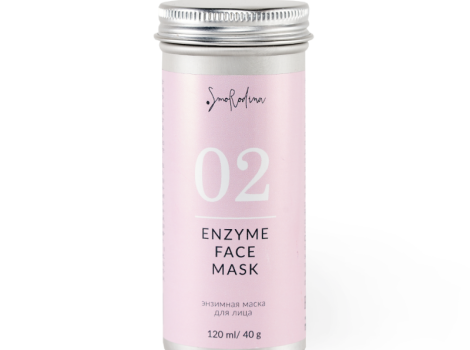 Энзимная маска для очищения кожи 02 Enzim Face Mask