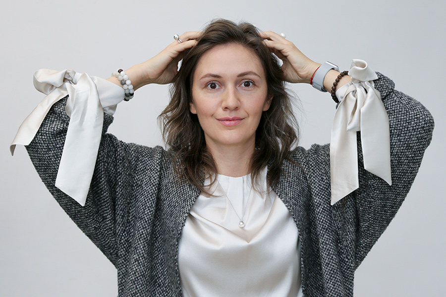 Как фейсфитнес помогает сохранить молодость - интервью Натальи Дичковской для издания 